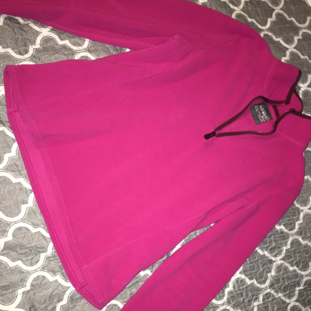 Old navy pull over